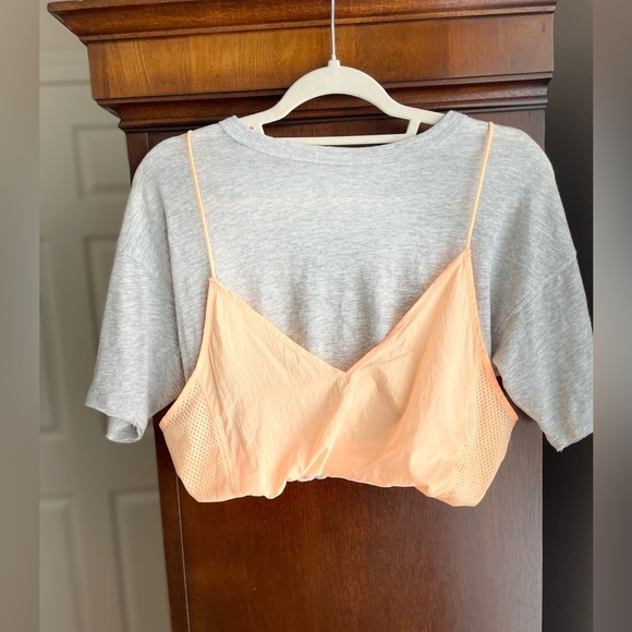 Free People Good Two Me Tee Layered Tee - Picture 3 of 8